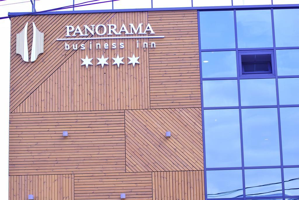 كلوج-نابوكا Panorama Business Inn المظهر الخارجي الصورة